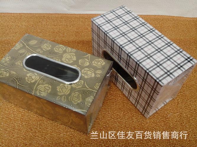 實(shí)用美學(xué)之選 商用家用兩宜的油脂彩色抽紙盒